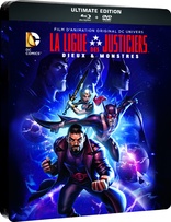 Justice League: Gods & Monsters (Blu-ray Movie)