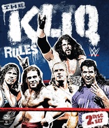 WWE: The Kliq Rules (Blu-ray Movie)