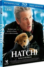 Hachi: A Dog's Tale (Blu-ray Movie)