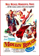 Moulin Rouge (Blu-ray Movie)