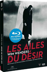 Les Ailes du Desir (Blu-ray Movie)