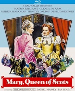 Mary, Queen of Scots (Blu-ray Movie)