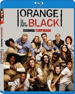 Orange Is the New Black: Season Two (Blu-ray Movie)