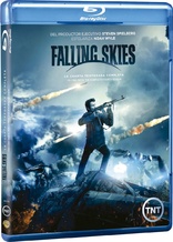 Falling Skies: The Complete Fourth Season (Blu-ray Movie)