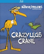 Crazylegs Crane (Blu-ray Movie)