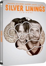 Silver Linings Playbook (Blu-ray Movie)