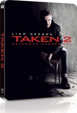 Taken 2 (Blu-ray Movie)