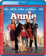 Annie (Blu-ray Movie)