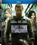 Blunt Force Trauma (Blu-ray Movie)