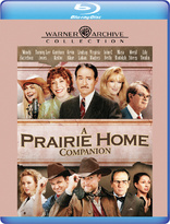 A Prairie Home Companion (Blu-ray Movie)