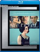 Quartet (Blu-ray Movie)