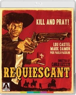 Requiescant (Blu-ray Movie)