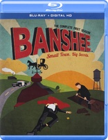 Banshee: The Complete First Season (Blu-ray Movie)