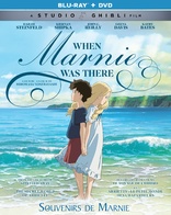 When Marnie Was There (Blu-ray Movie)