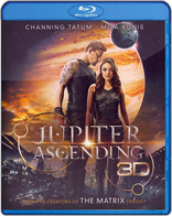 Jupiter Ascending 3D (Blu-ray Movie), temporary cover art