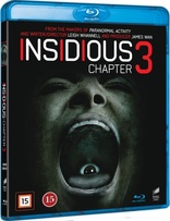 Insidious: Chapter 3 (Blu-ray Movie)