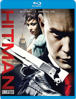 Hitman (Blu-ray Movie)