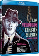 Hangmen Also Die! (Blu-ray Movie)