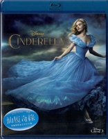 Cinderella (Blu-ray Movie)