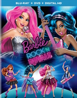 Barbie in Rock'n Royals (Blu-ray Movie)