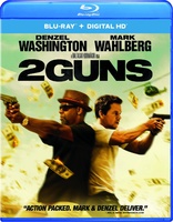 2 Guns (Blu-ray Movie)