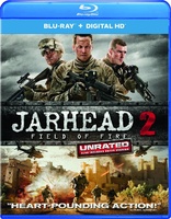 Jarhead 2: Field of Fire (Blu-ray Movie)