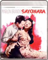 Sayonara (Blu-ray Movie)