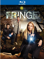 Fringe: The Complete Second Season (Blu-ray Movie)