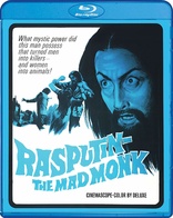 Rasputin: The Mad Monk (Blu-ray Movie)