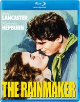 The Rainmaker (Blu-ray Movie)