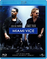 Miami Vice (Blu-ray Movie)