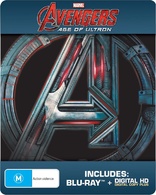 Avengers: Age of Ultron (Blu-ray Movie)