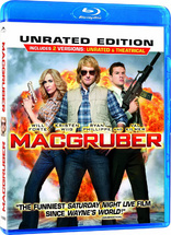 Macgruber (Blu-ray Movie), temporary cover art