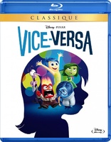 Inside Out (Blu-ray Movie)