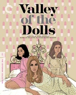 Valley of the Dolls (Blu-ray Movie)