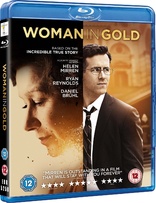 Woman in Gold (Blu-ray Movie)