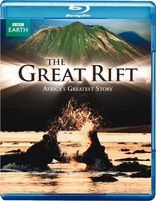 The Great Rift (Blu-ray Movie)