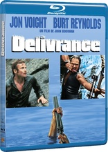 Deliverance (Blu-ray Movie)