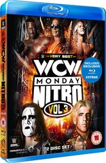 WWE: The Very Best of WCW Monday Nitro Vol. 3 (Blu-ray Movie)