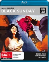 Black Sunday (Blu-ray Movie)