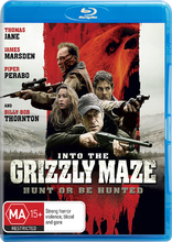 Into the Grizzly Maze (Blu-ray Movie)