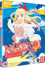 Nisekoi: False Love: Season 1, Part 1 (Blu-ray Movie)