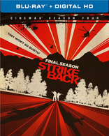 Strike Back: Season Four (Blu-ray Movie)