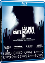 Lt den rtte komma in (Blu-ray Movie)