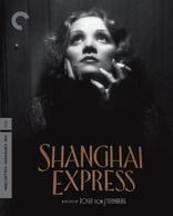 Shanghai Express (Blu-ray Movie)