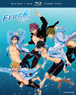 Free! - Eternal Summer: Season Two (Blu-ray Movie)