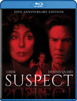 Suspect (Blu-ray Movie)