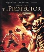 The Protector (Blu-ray Movie), temporary cover art