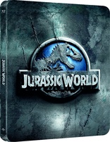 Jurassic World (Blu-ray Movie)