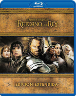 The Lord of the Rings: The Return of the King (Blu-ray Movie)